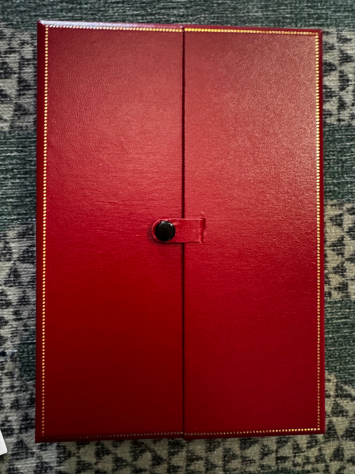 Vintage Daniel Swarovski crystal necklace