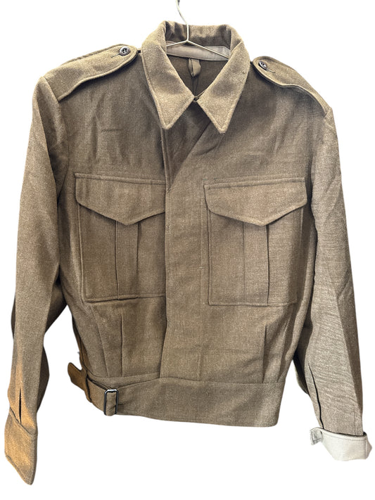 Rare Vintage 1951 Caledonian military jacket