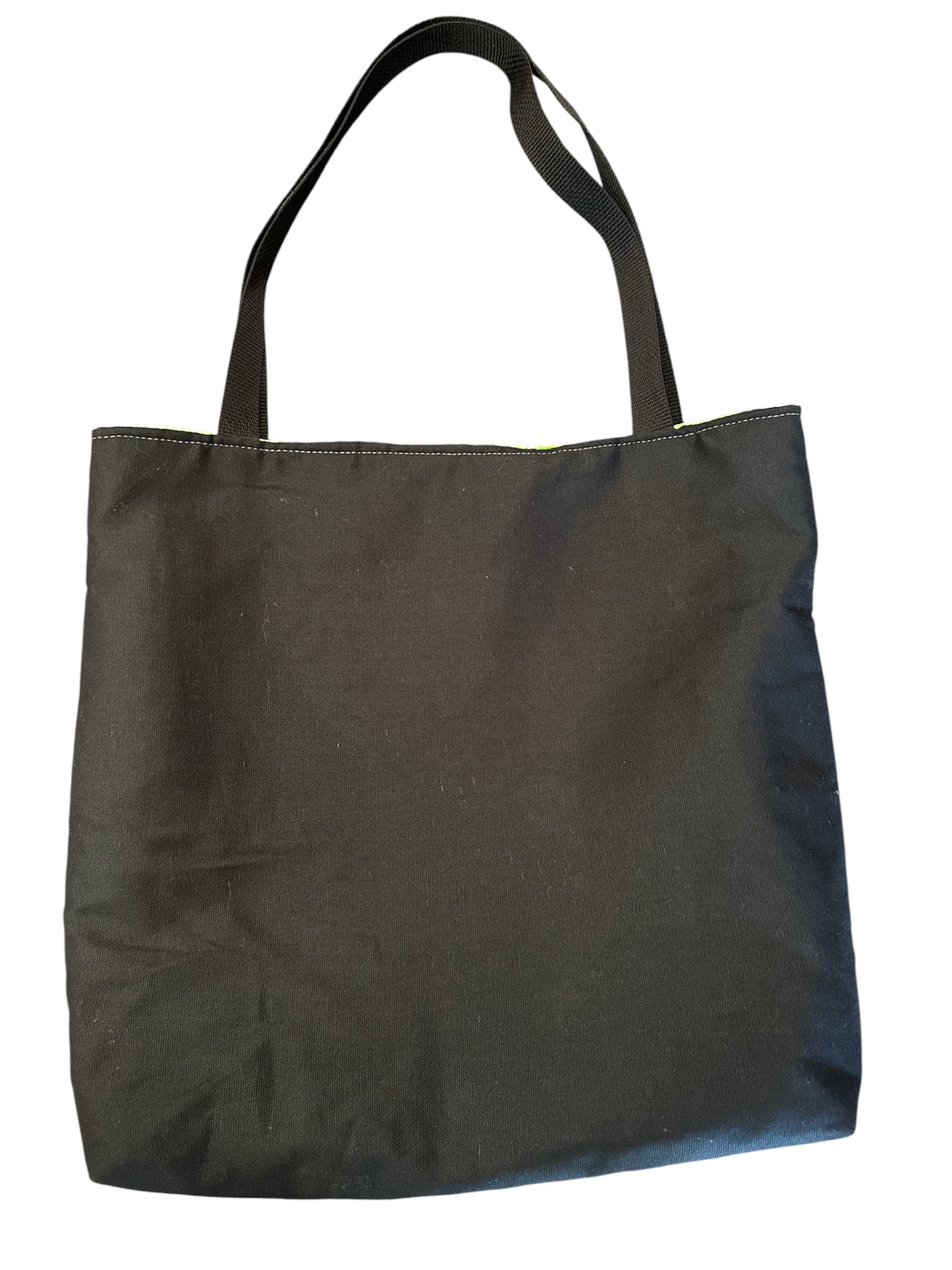 Davies Bowie handmade woven bag