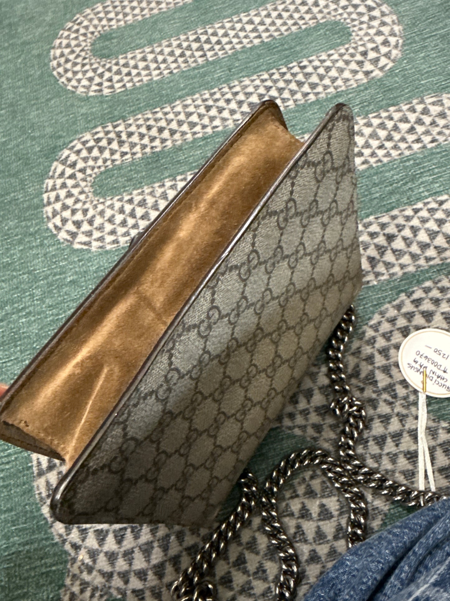 Gucci Dionysus chain bag