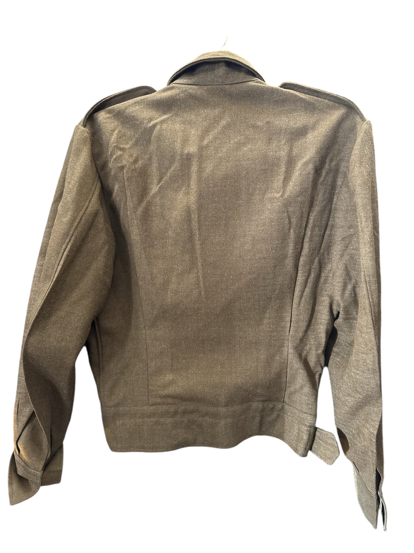 Rare Vintage 1951 Caledonian military jacket