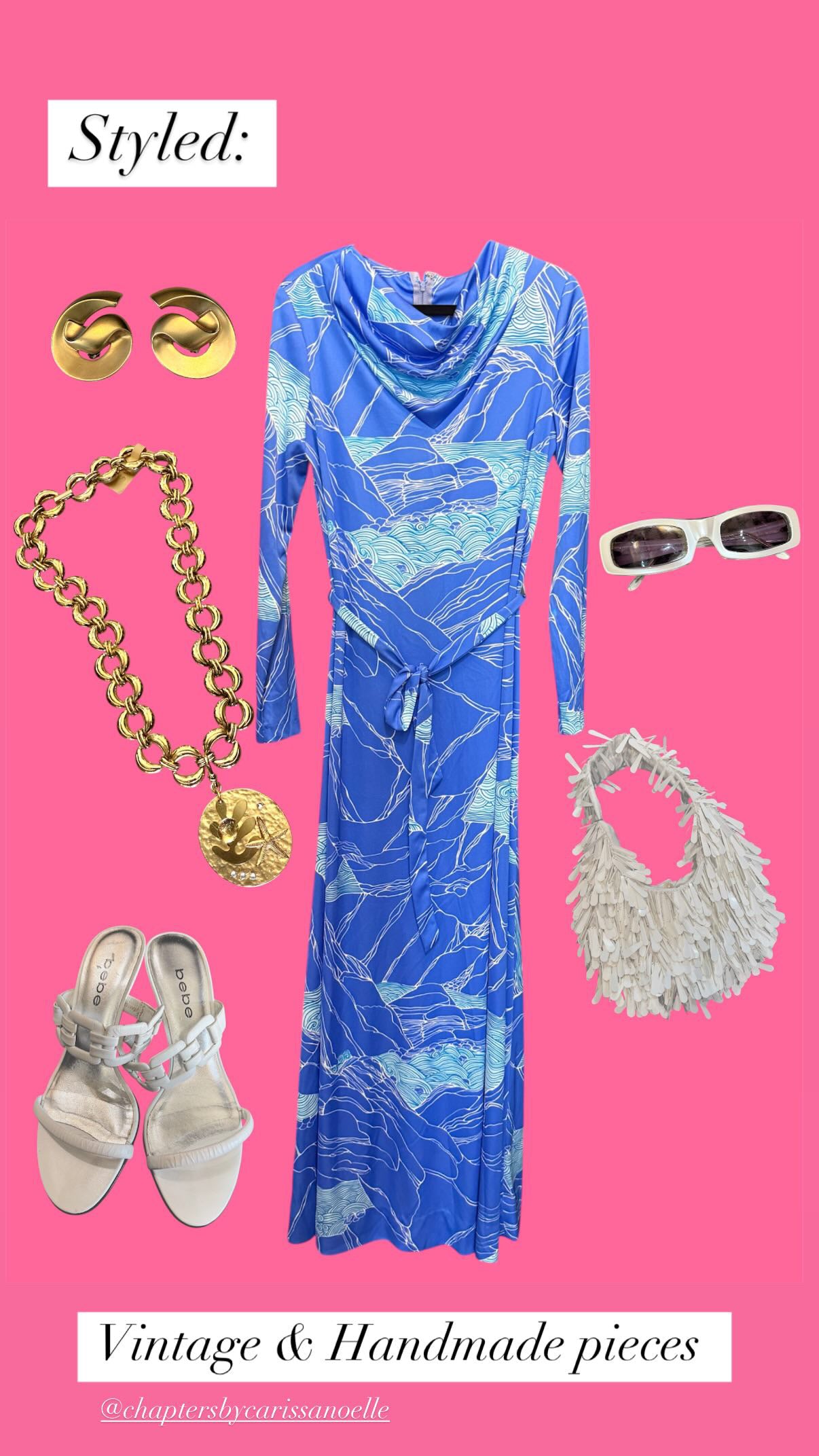 Vintage 70’s something special by Malia