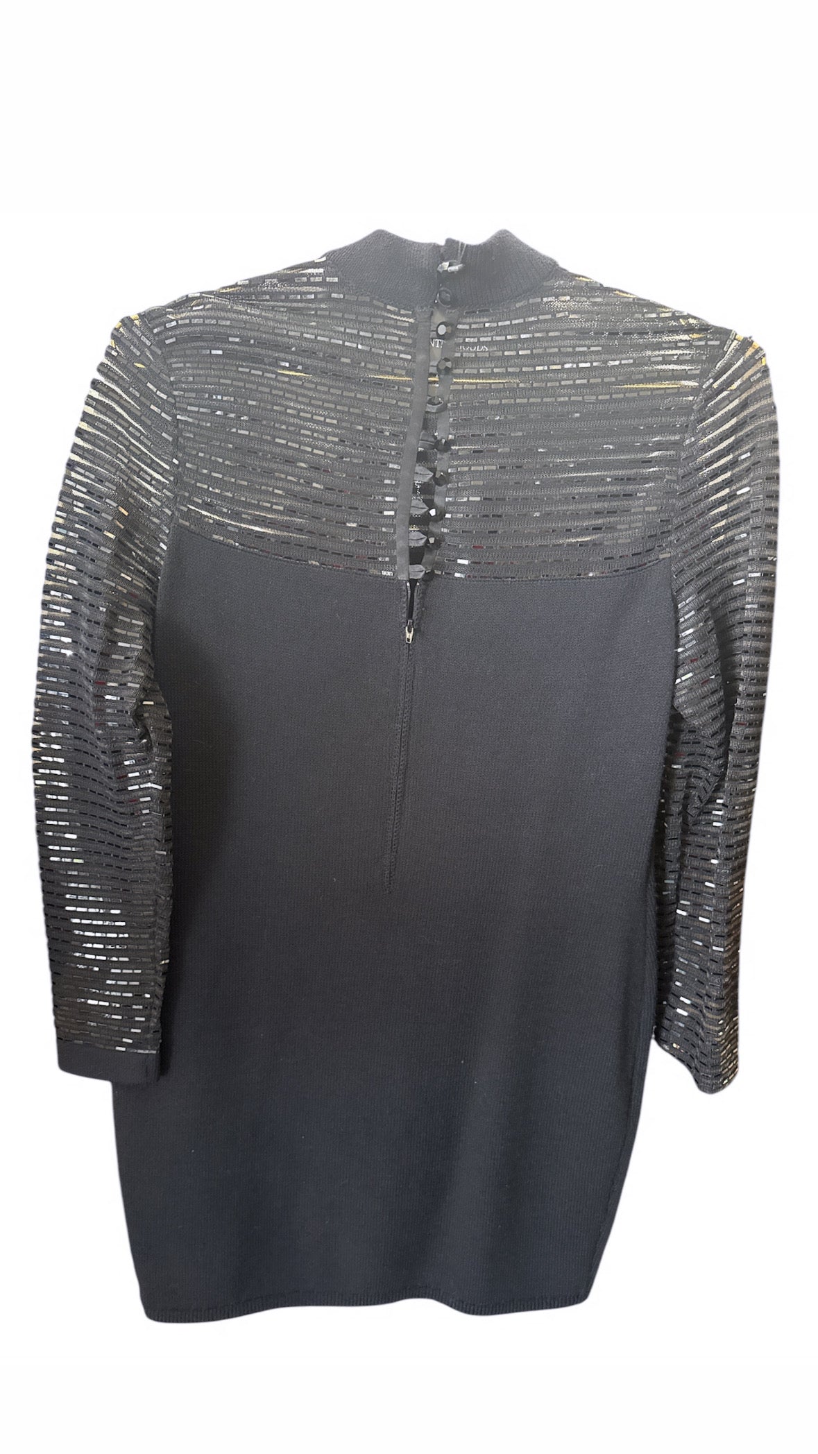 Vintage St. John evening dress