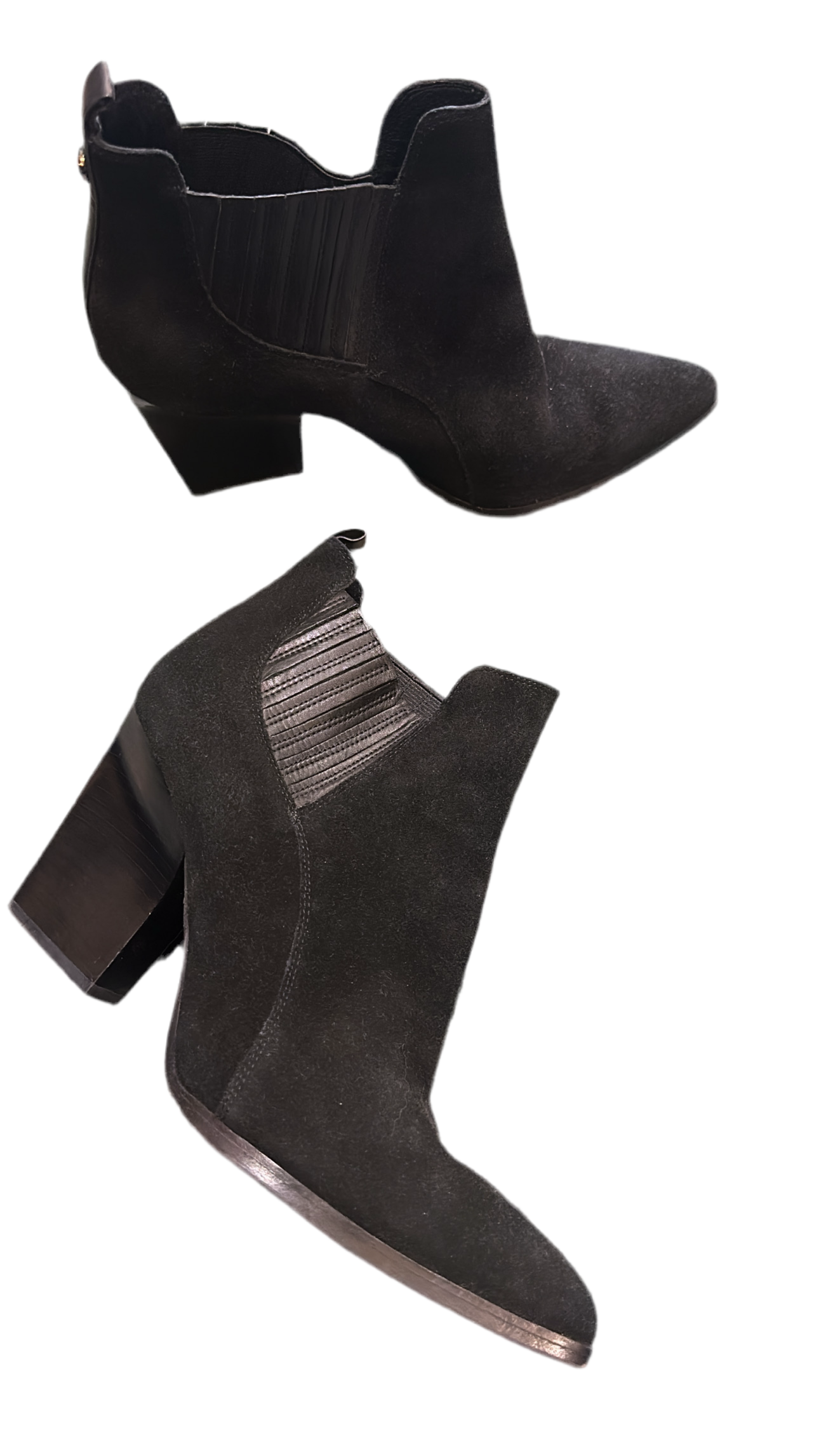 Donald Pliner Booties 8.5