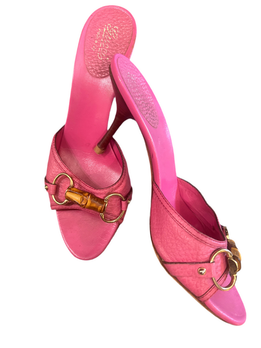 Vintage Gucci sandals