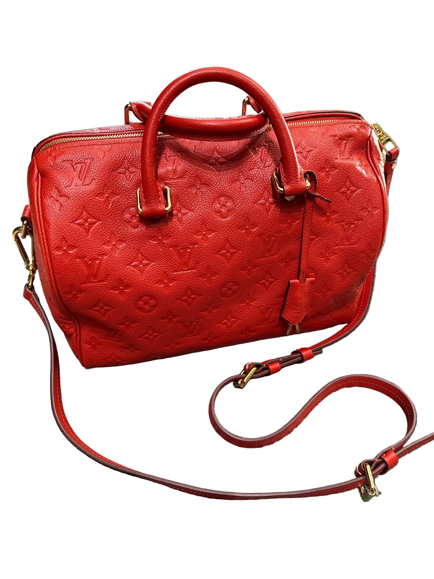 LOUIS VUITTON speedy Bandouliere 30