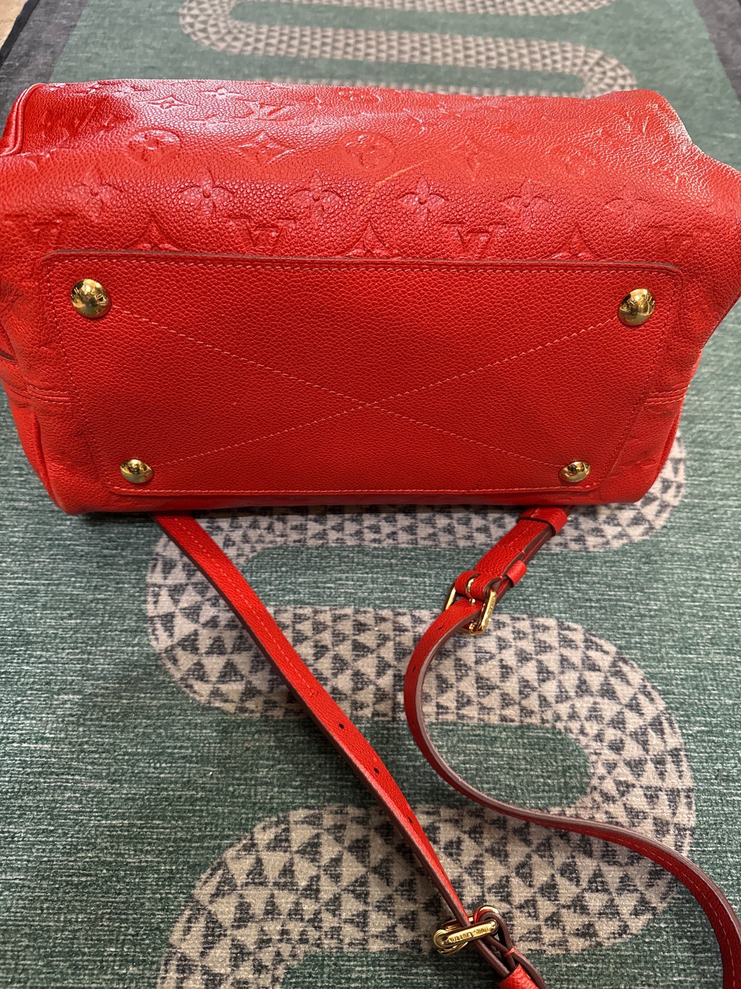 LOUIS VUITTON speedy Bandouliere 30