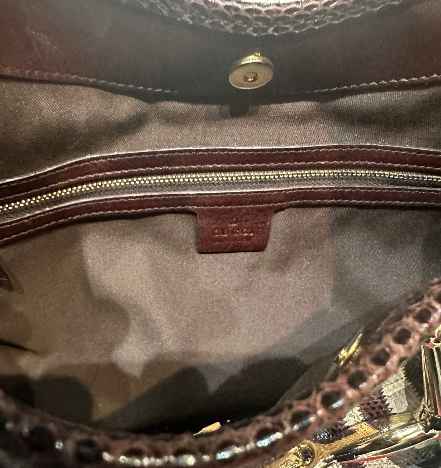 Gucci 85TH Anniversary handbag