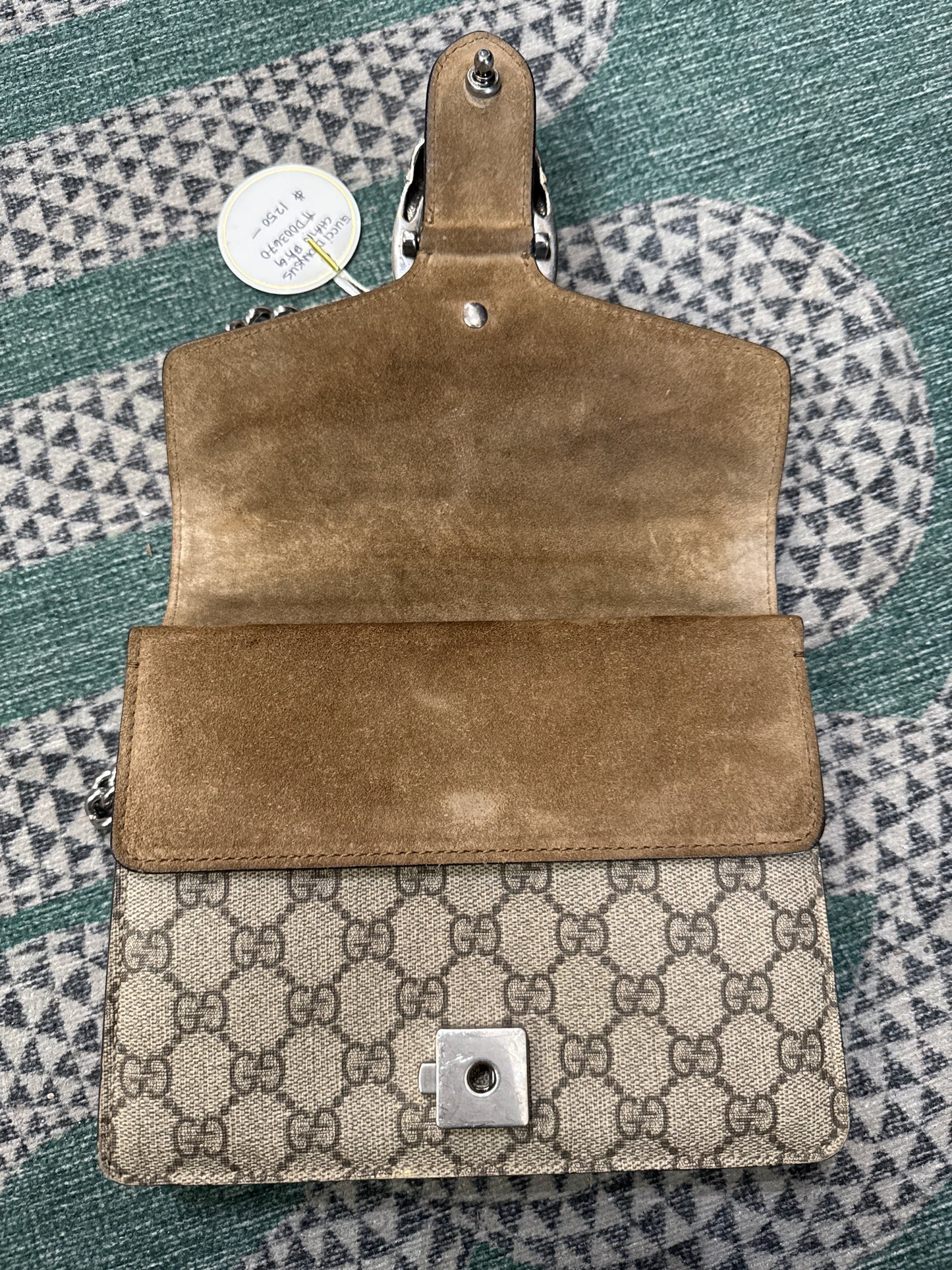 Gucci Dionysus chain bag