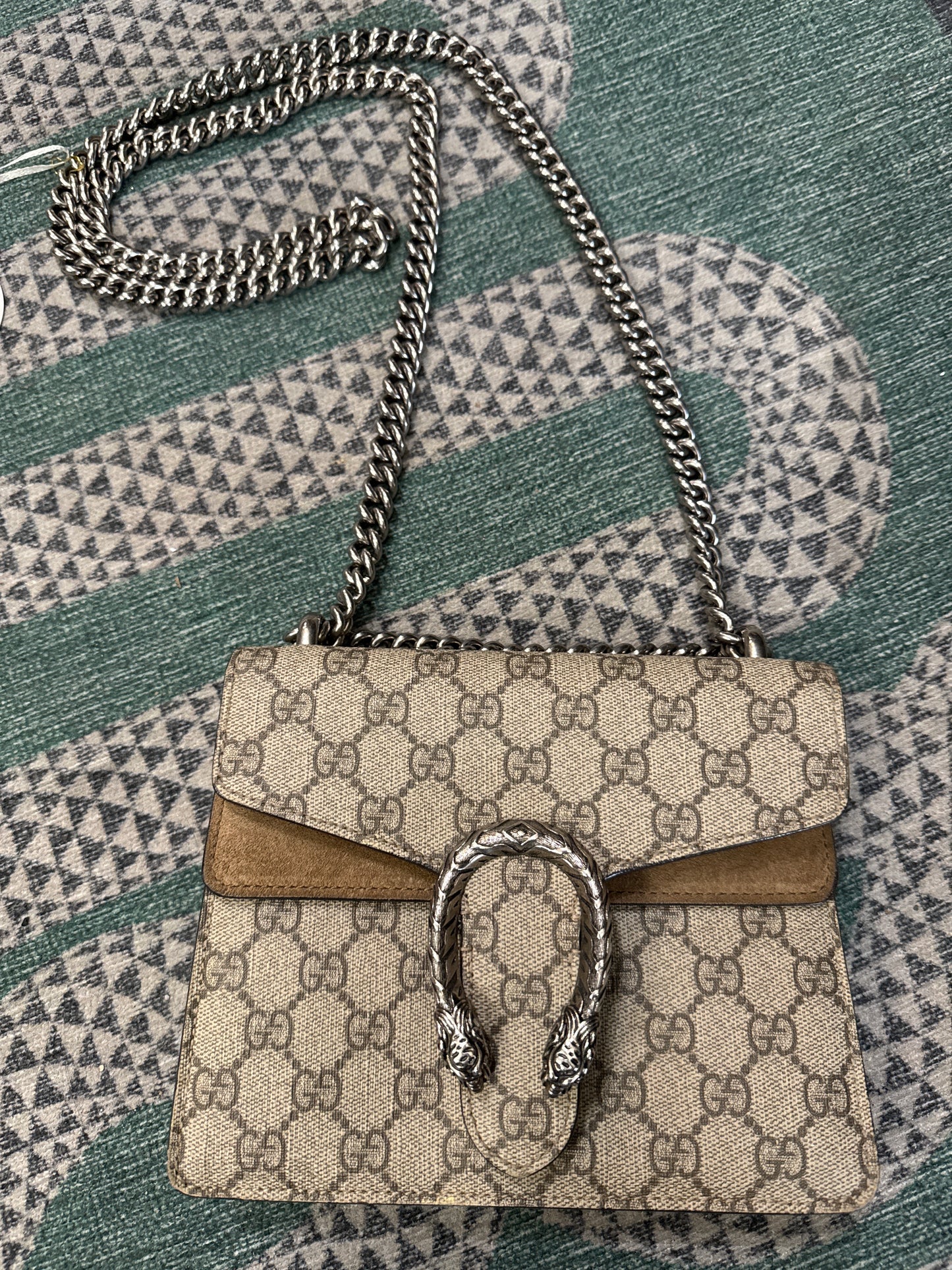 Gucci Dionysus chain bag