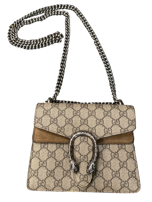 Gucci Dionysus chain bag